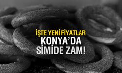 Konya'da Simit Zammı: 80 Gram Sade Simit 15 TL Oldu! Yeni Fiyatlar Pazartesi Başlıyor
