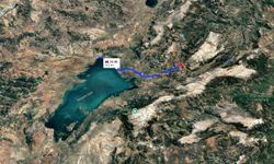 Konya-Antalya sınırında hareketlilik! 2 saat kapalı olacak