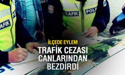 Karapınar’da Kamyoncular Ayaklandı: Cezalar Bizi Bitirdi!