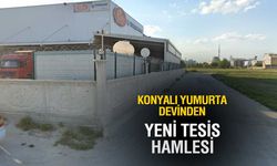 Konya’nın Yumurta Devi Riva'dan Dev Yatırım Hamlesi: Üretim Kapasitesi Artıyor!