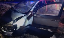 Kadınhanı’nda trafik kazası: Bir ölü, üç yaralı