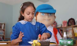 Konya Büyükşehir Belediyesi’nden Tek Öğrencili Okula “Yerli Tohum” Etkinliği