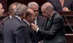 İki Belediye Başkanı AK Parti’ye Katıldı: Yıldırım ve Koç’a Rozetlerini Erdoğan Taktı