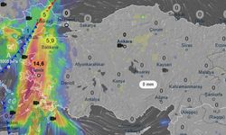 Meteoroloji’den Konya İçin Kritik Uyarı: Yağış Şehir Merkezine Saat 18.00’de Ulaşacak