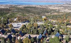 Beyşehir Gölü Manzarasına Turistik Tesis