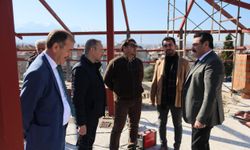 PAMUKKALE’NİN GELECEĞİ YÜKSELİYOR GÜNDÜZ ÇOCUK BAKIMEVİ’NDE ÇALIŞMALAR TAM GAZ