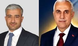 Halkapınar AK Parti'de Nöbet Değişimi: Yeni Başkan Kemal Avder Oldu