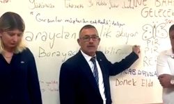 Konya CHP'de Sular Durulmuyor: Duvarlara Çirkin Saldırı!