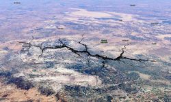 Konya'yı İkiye Bölüyor! Pınarbaşı'ndan İsmil'e Dev Yarıklar Uzanıyor