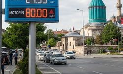 Konya'da Motorine Büyük Şok: Litre Fiyatı 80 Lirayı Aşıyor!