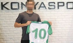 Konyaspor'un 10 Numarası Gözden Düştü! Şimdi 4. Ligde Mücadele Ediyor