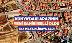 Konya'da Dev Satış Tamamlandı: Ağır Bakım Arazisinin Yeni Sahibi Belli Oldu!