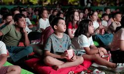 Karatay’da çocuklar için açık hava sineması başlıyor! İşte parklar ve filmler