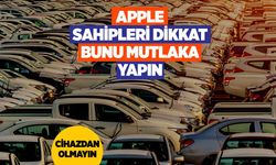 Apple Sahiplerinin Mutlaka Açması Gereken Özellik