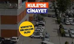Konya’da AVM’de bıçaklı kavga: 40 yaşındaki Yakup Okutan hayatını kaybetti