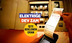 Elektrik Faturalarına Yeni Zam Yolda mı? İşte Masadaki Oran!