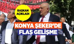 Konya Şeker’de kritik genel kurul: Panagro borçsuz kalacak