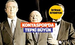 Konyaspor’da Fenerbahçe Krizinde İstifa Çığlığı!