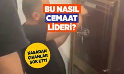 Süleymancılar operasyonunda çarpıcı görüntüler: Kasalardan dolar çıktı