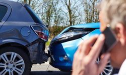 Konya Yolunda Kum Fırtınası Dehşeti: 7 Araç Birbirine Girdi!