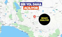 Konya yıllardır bekliyordu: Bozkır-Sarıoğlan yolu için ilk adım atıldı