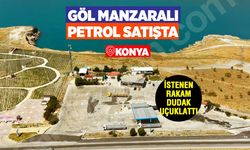 Konya’da görenleri şaşırtan satış: Göl manzaralı istasyon 230 milyon TL