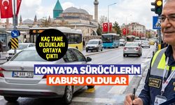 1430 Kişi Konya'nın Pestilini Çıkardı