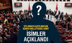 Kritik Oylamada Dikkat Çeken Detay: AK Parti’de 8 İsim Oy Kullanmadı!