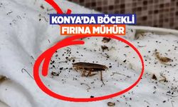 Konya Meram’da Fırın Denetimi Ortalığı Karıştırdı: O İşletmeye Kilit!