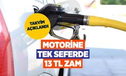 Motorin Fiyatlarına ÖTV Ayarı: İşte Yeni Zam Takvimi ve Tarihler!