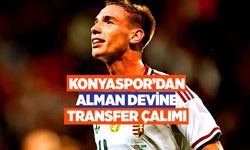 Konyaspor'dan Almanlar'a transfer çalımı! Yeni yıldız olabilir