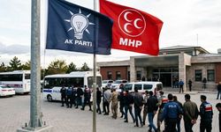 Gözlerinin yaşına bakılmadı! AK Partili ve MHP'li isimler tutuklandı