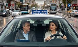 Ehliyet Sınavında Ezber Dönemi Bitiyor: Serbest Güzergah Geliyor