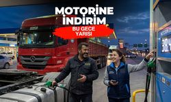 Motorinde Rekor Zamlar Sonrası Rahatlatan İndirim: Litre Fiyatı Düşüyor
