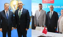Ereğli Siyasetinde Bomba Ziyaret: Parti mi Değiştiriyor?