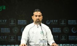 İlhan Palut’tan net mesaj: Konyaspor’un kaybedecek kredisi yok!