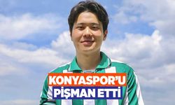 Konyaspor'dan gitti pişman etti