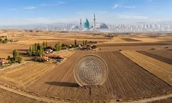 Konya'da metrekaresi 0,97 TL'ye tarla