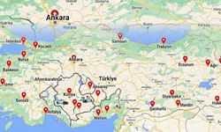 Konya Çevresinde Dev Kıskaç: 35 İlde Narkotik Darbesi