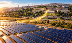 Konya’dan TBMM’ye güneş enerjisi