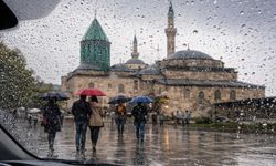 Konya’da Eylül Yağışı Ortalamayı Dörde Katladı