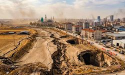Meksiko Yılda 42 Santim Çöküyor: Konya’yı Bekleyen Büyük Tehlike!