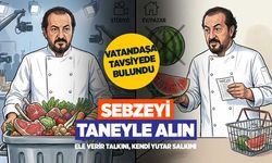 Mehmet Şef’ten İronik Tasarruf Dersi: Yarım Karpuz Alın