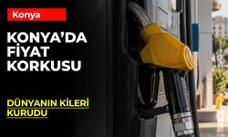 Kilerde Mal Kalmadı: Konya’da Motorin 100 TL Olur mu?