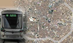 Konya'ya 19,1 Km'lik Yeni Tramvay Hattı Geliyor