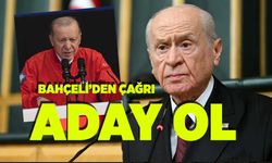 Bahçeli'den Erdoğan İçin Yeniden Adaylık Çağrısı