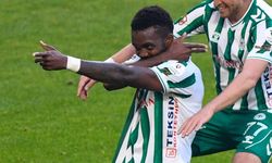 Konyaspor’dan Çifte Awaziem, Bahadır’dan Penaltı Duvarı!
