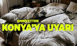 Konya Emniyeti’nden Evdeki Silahlar İçin Hayati Uyarı