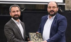 İMH Konya’da Yeni Dönem: Görev İsmail Akyüz’ün