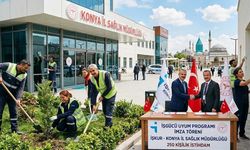 Konya'da 250 Kişilik İUP Başvuruları Başladı